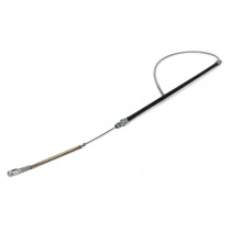 Porsche 911 (996/996T)/GT3 Upp till 2005 Wirefäste Handbroms OE-Cult